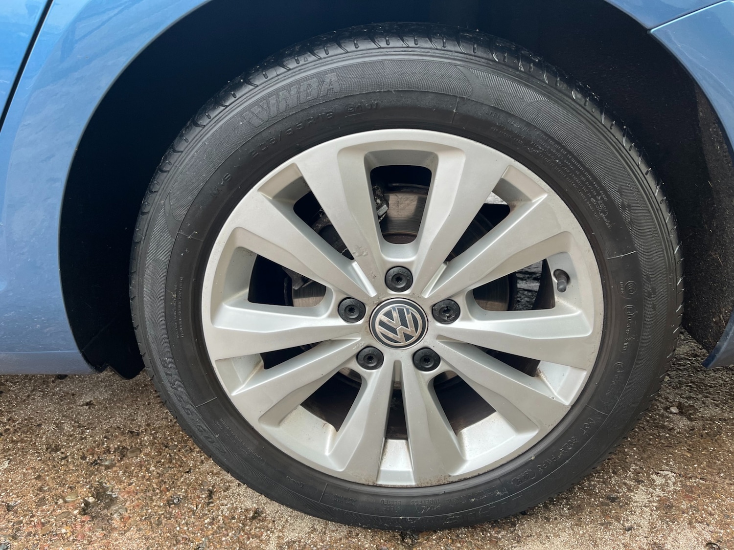 Used Volkswagen Golf 2015 for sale - 77245643: Photo 10