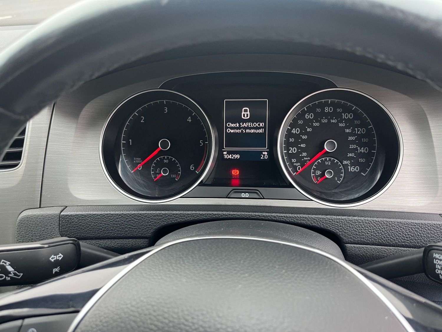 Used Volkswagen Golf 2015 for sale - 77245643: Photo 11