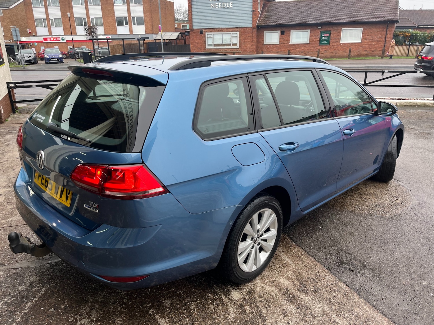 Used Volkswagen Golf 2015 for sale - 77245643: Photo 4