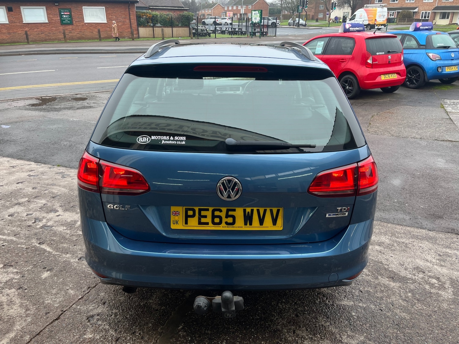 Used Volkswagen Golf 2015 for sale - 77245643: Photo 5