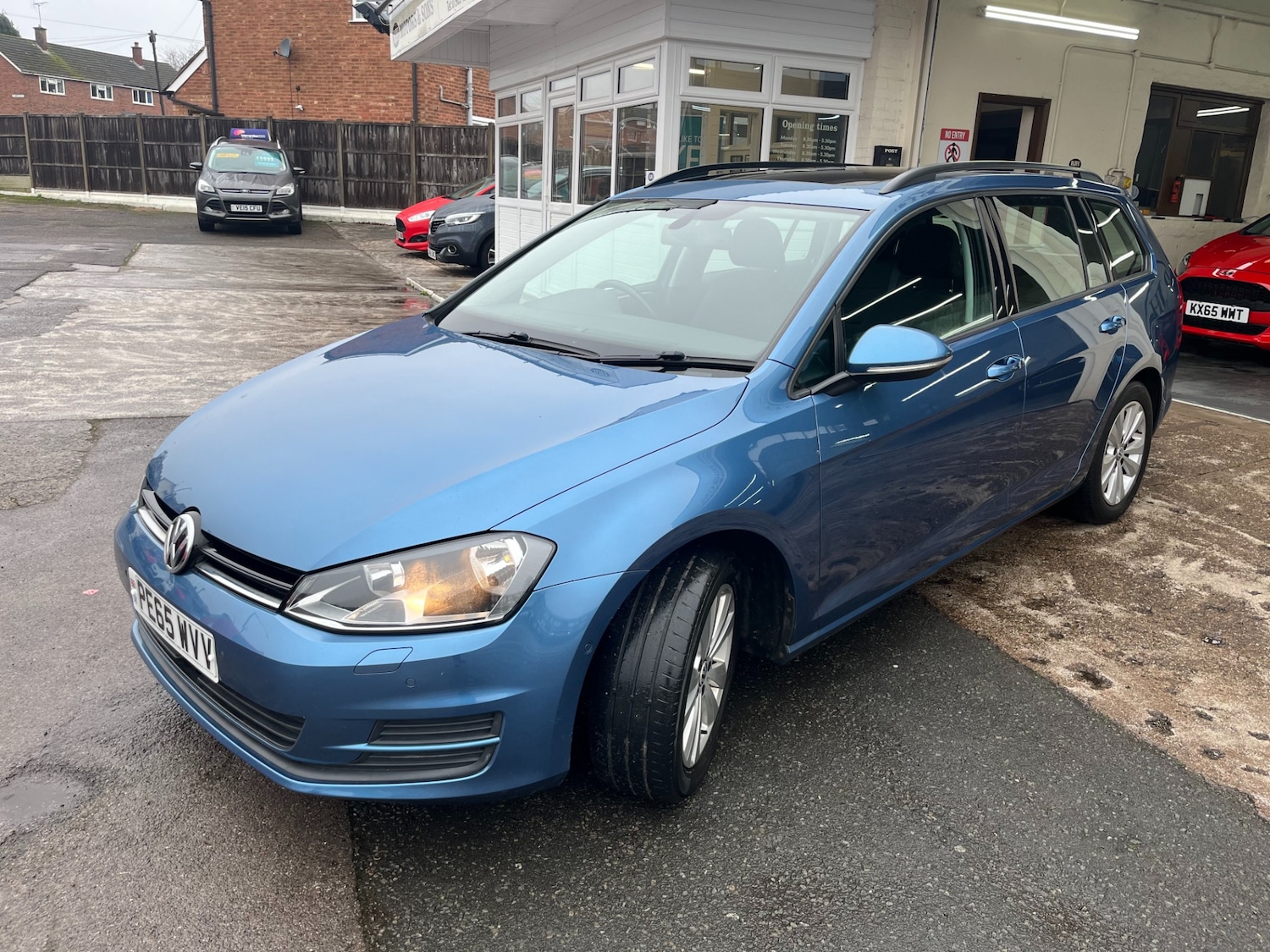 Used Volkswagen Golf 2015 for sale - 77245643: Photo 8