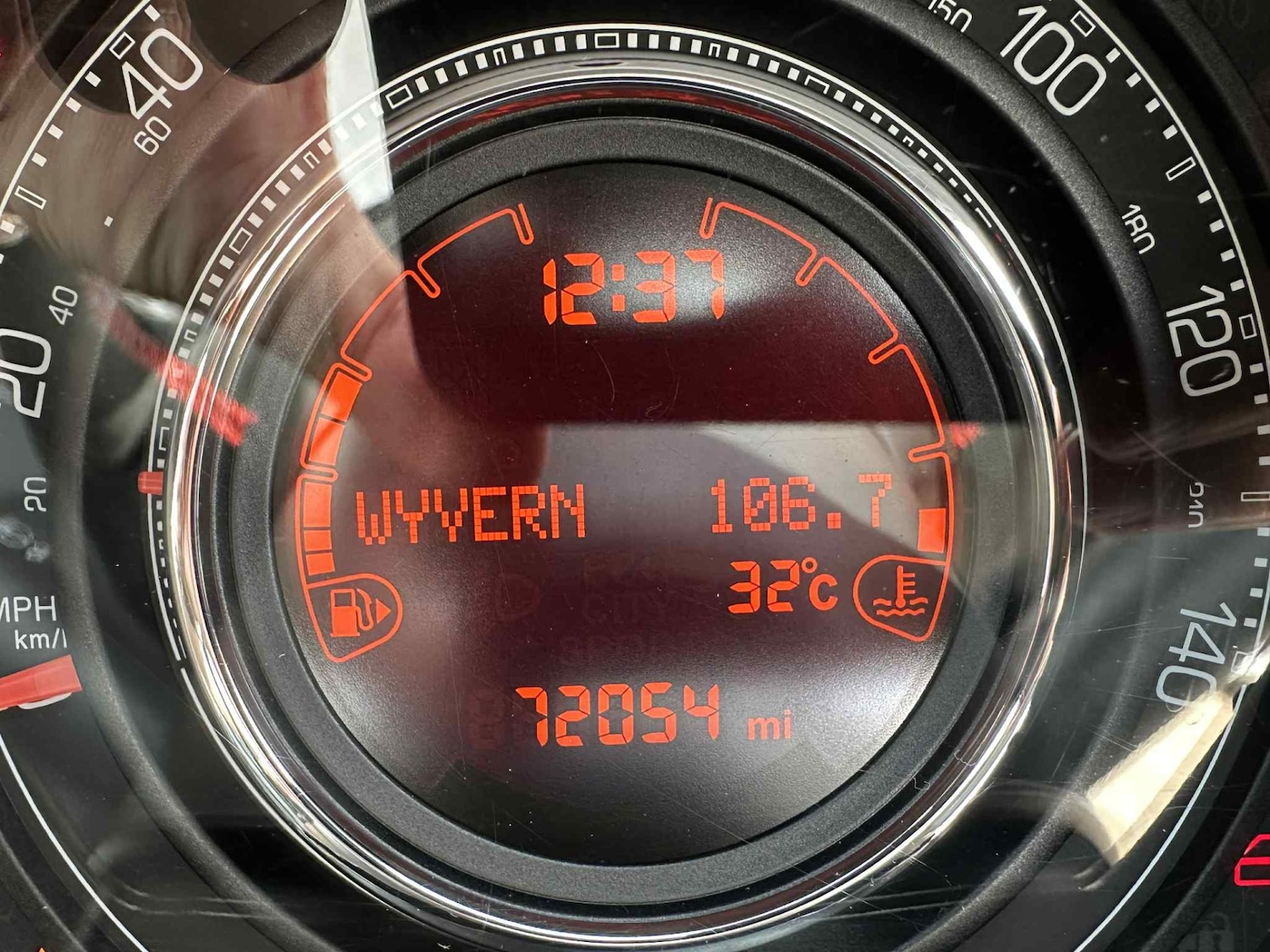 Vehicle 10