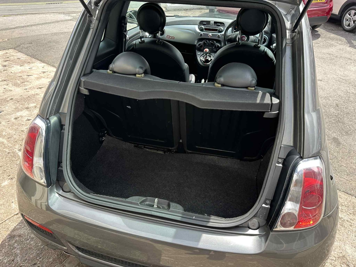 Vehicle 12