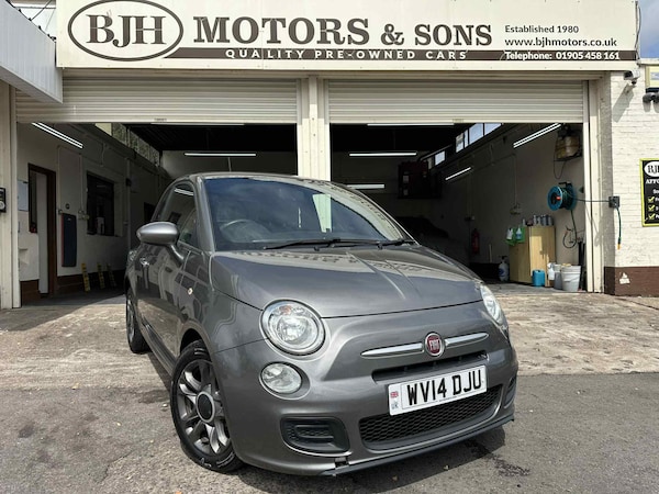 Used Fiat 500 2014 for sale - 75423751: Photo 1