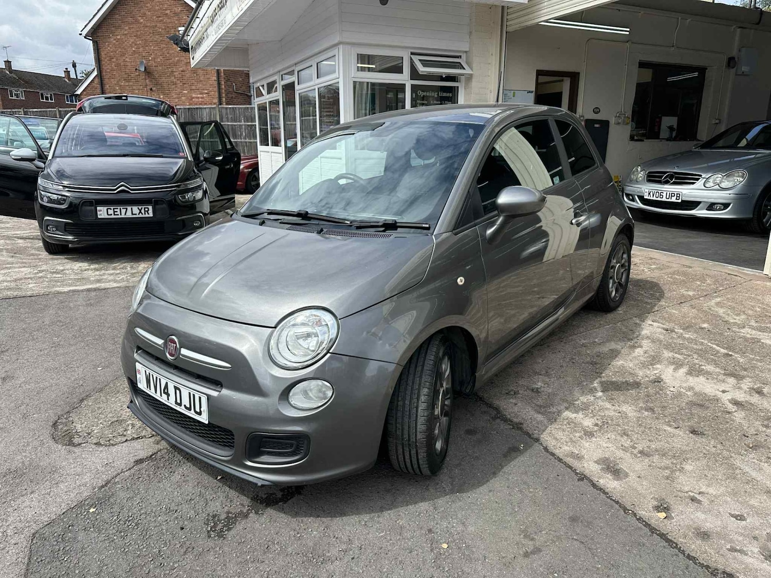 Vehicle 2