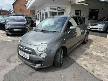 Used Fiat 500 2014 for sale - 75423751: Photo