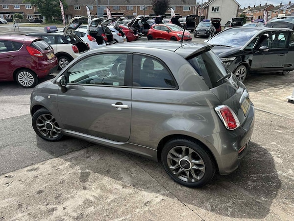 Used Fiat 500 2014 for sale - 75423751: Photo 3