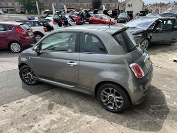 Used Fiat 500 2014 for sale - 75423751: Photo