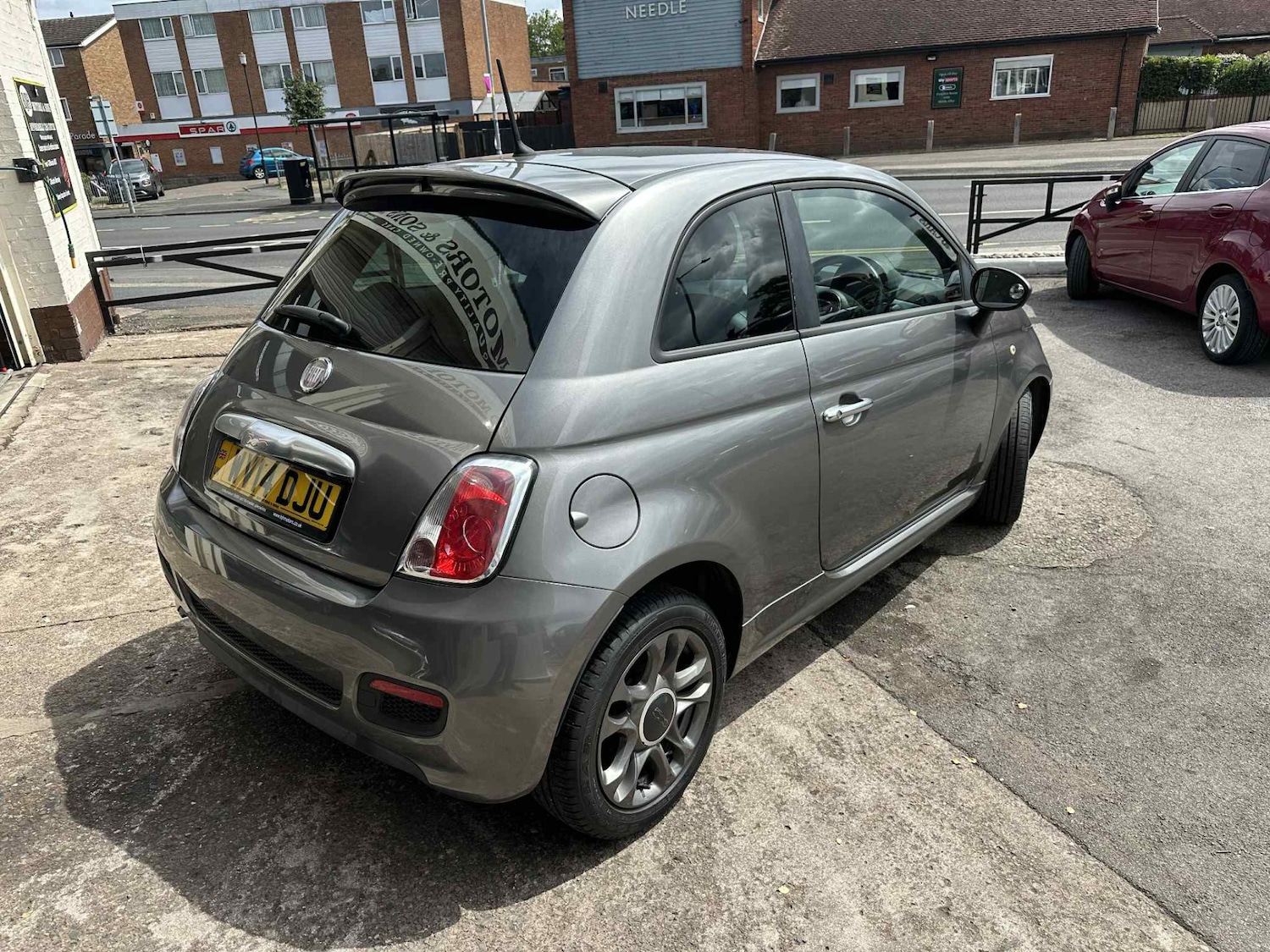Vehicle 4