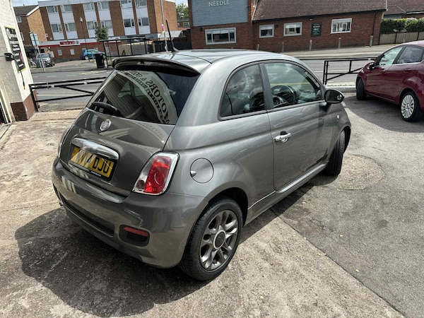 Used Fiat 500 2014 for sale - 75423751: Photo 4