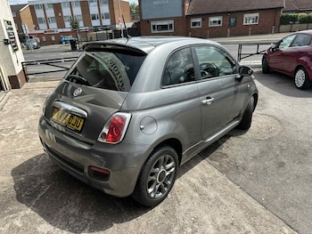 Used Fiat 500 2014 for sale - 75423751: Photo