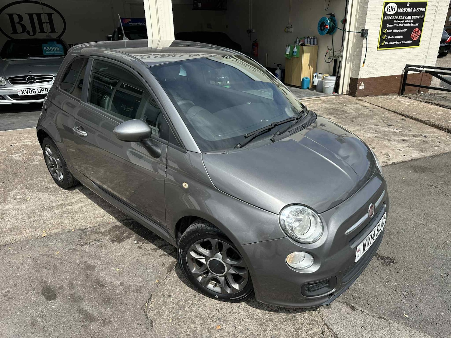 Vehicle 5