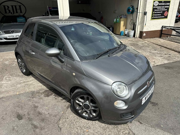 Used Fiat 500 2014 for sale - 75423751: Photo 5