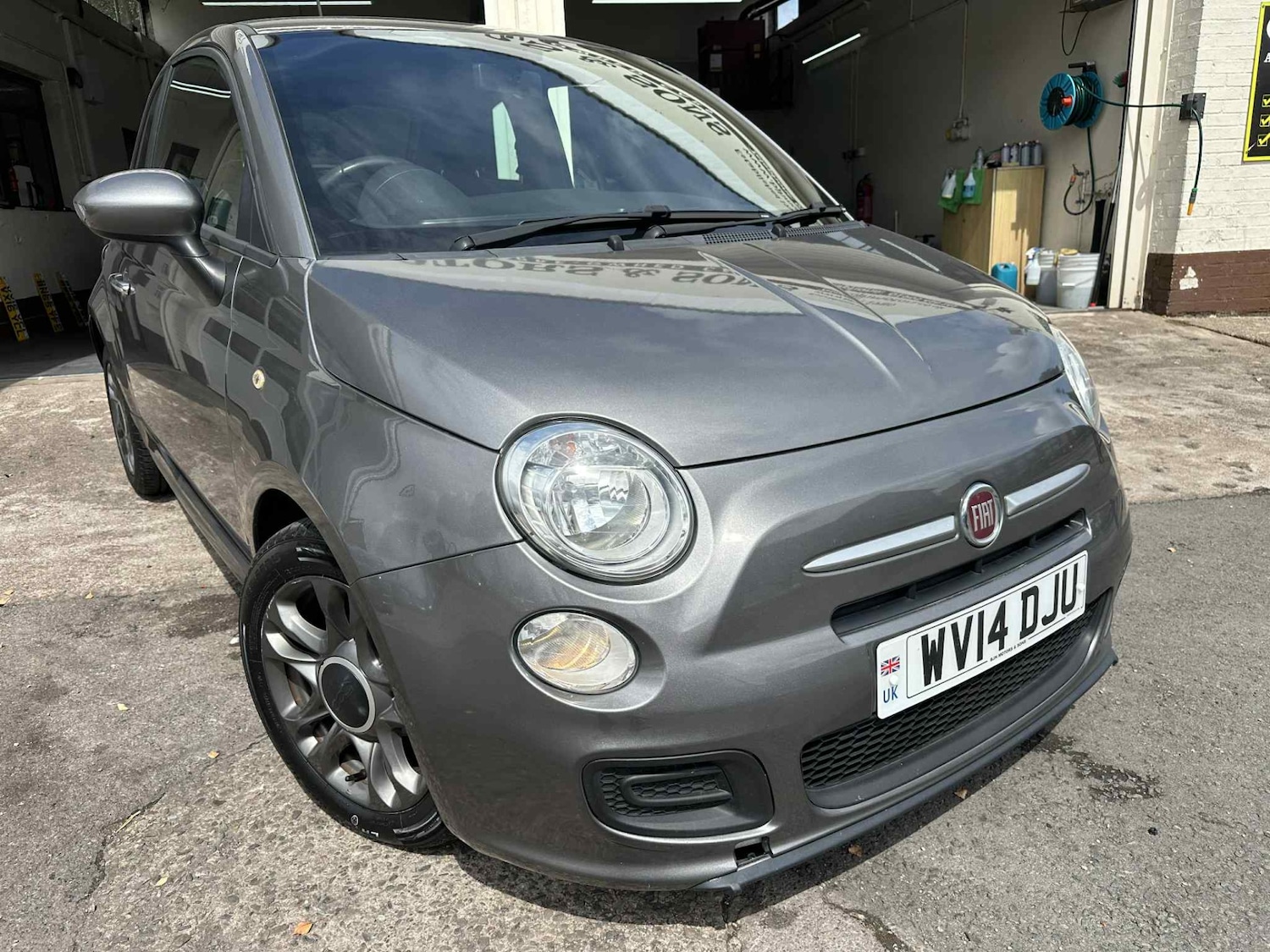 Vehicle 6