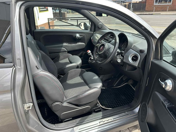 Used Fiat 500 2014 for sale - 75423751: Photo 7