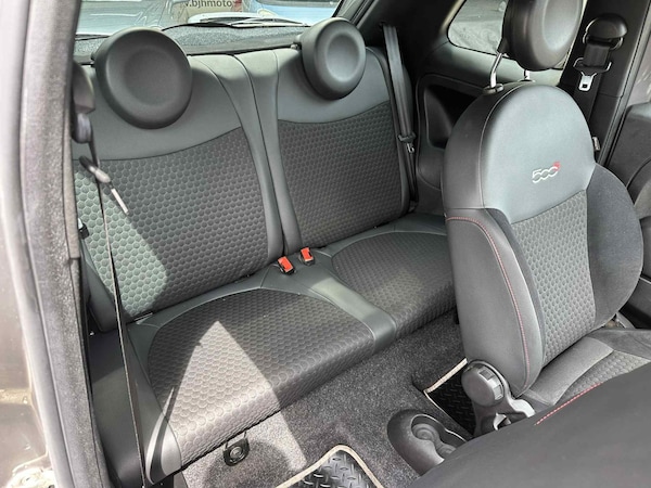 Used Fiat 500 2014 for sale - 75423751: Photo 8