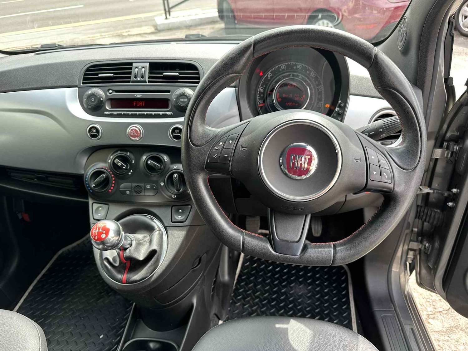 Vehicle 9
