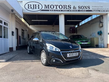 Used Peugeot 208 2018 for sale - 79500236: Photo