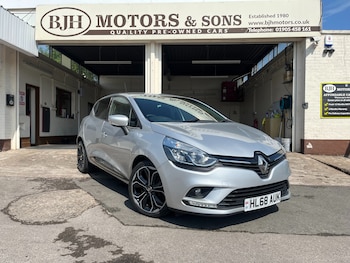 Renault Clio feature image