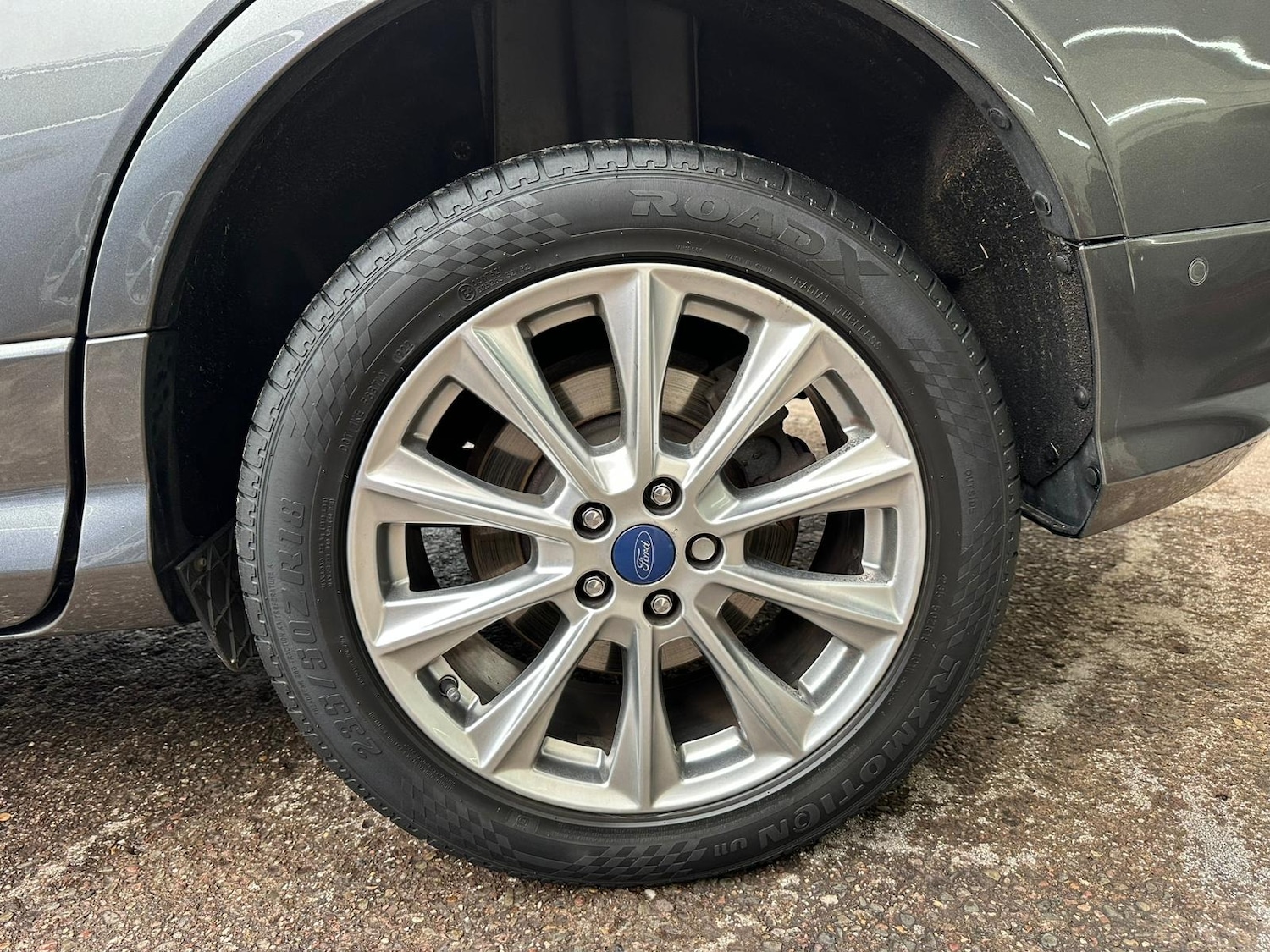 Used Ford Kuga 2017 for sale - 76263565: Photo 17