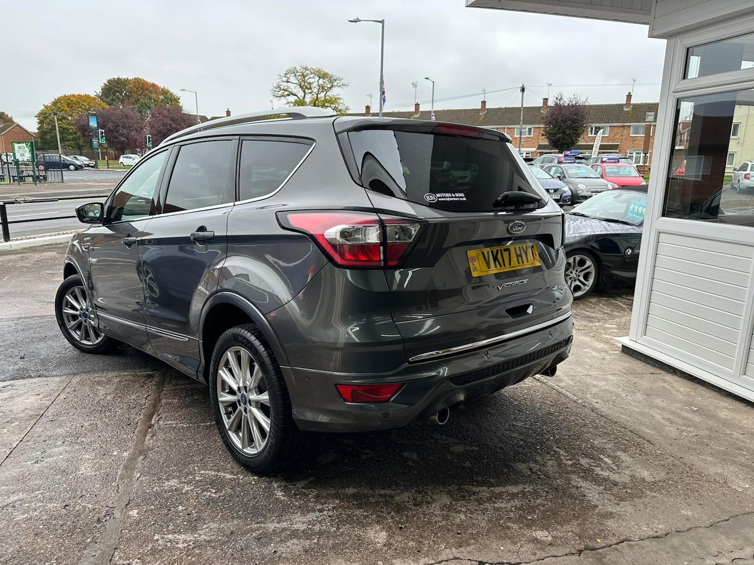 Used Ford Kuga 2017 for sale - 76263565: Photo 3