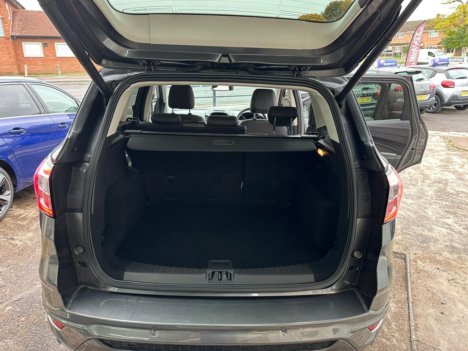 Used Ford Kuga 2017 for sale - 76263565: Photo 6