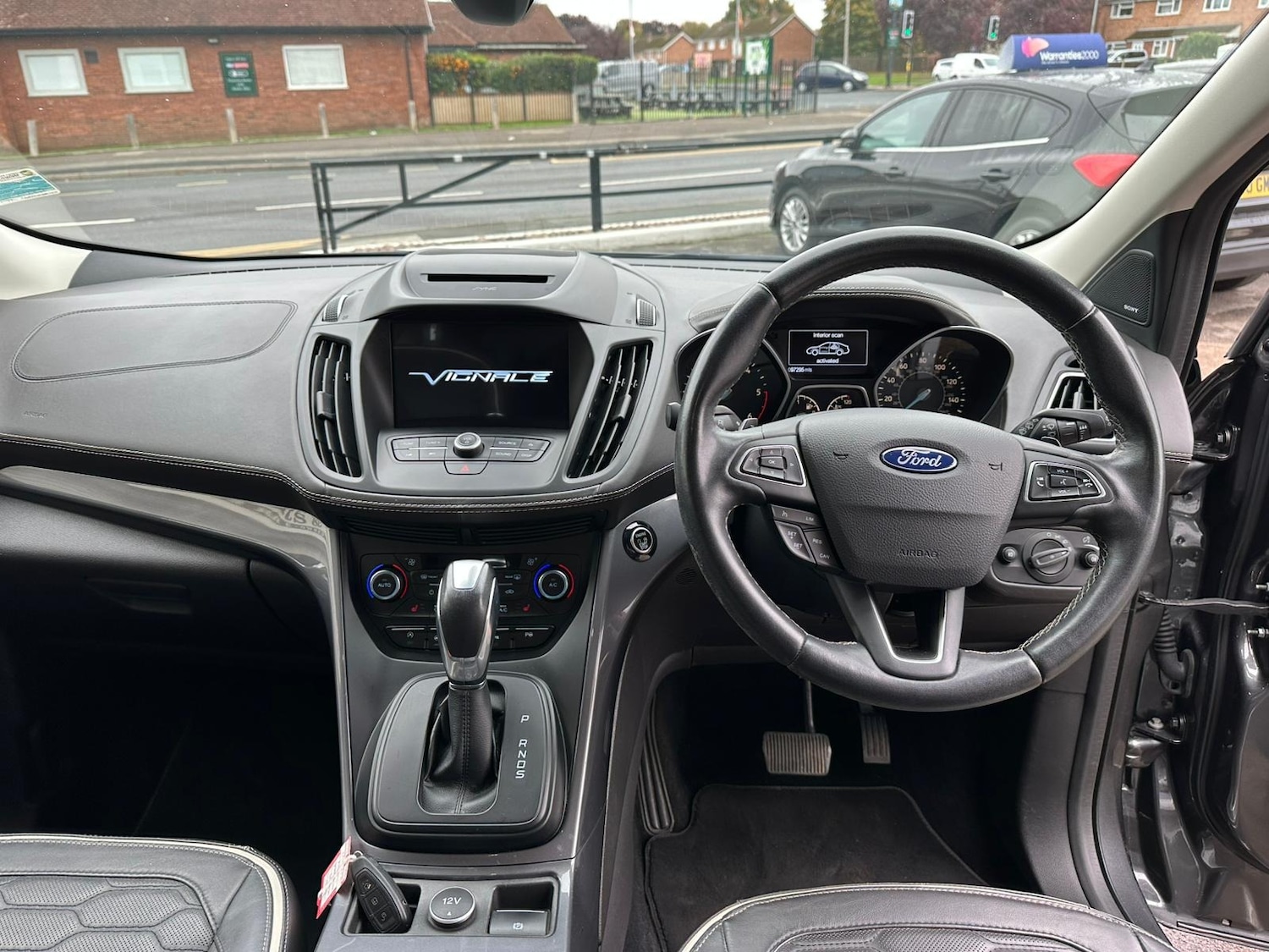 Used Ford Kuga 2017 for sale - 76263565: Photo 8