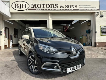 Used Renault Captur 2015 for sale - 75566807: Photo