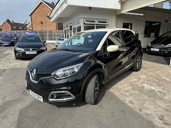 Used Renault Captur 2015 for sale - 75566807: Photo