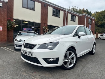 Used SEAT Ibiza 2014 for sale - 76302157: Photo