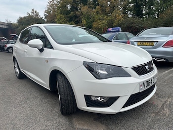 Used SEAT Ibiza 2014 for sale - 76302157: Photo