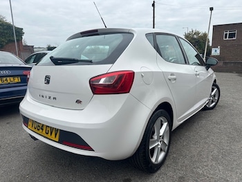 Used SEAT Ibiza 2014 for sale - 76302157: Photo