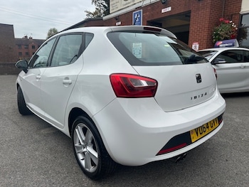 Used SEAT Ibiza 2014 for sale - 76302157: Photo