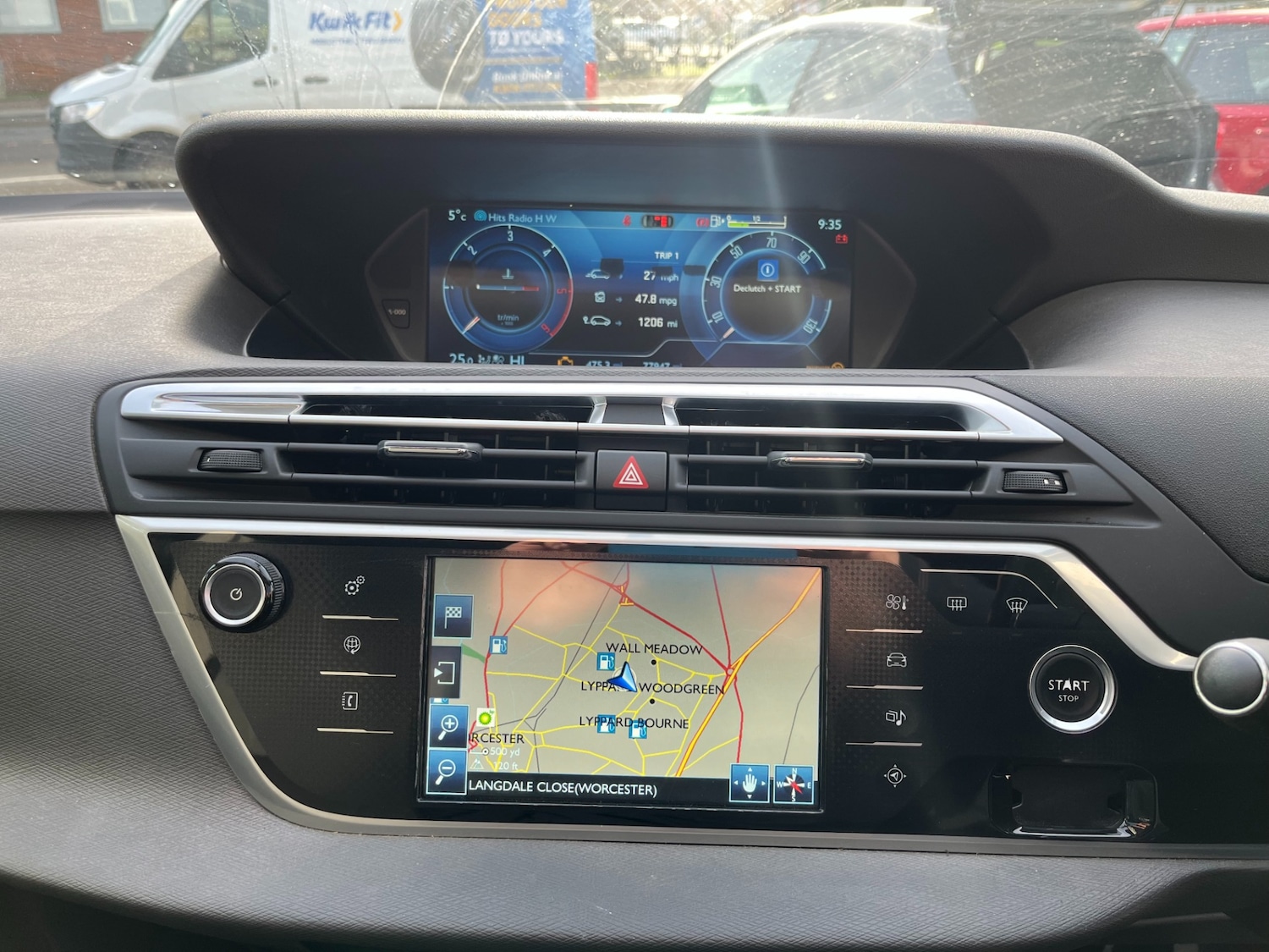 Used Citroen C4 Picasso 2014 for sale - 78210272: Photo 13