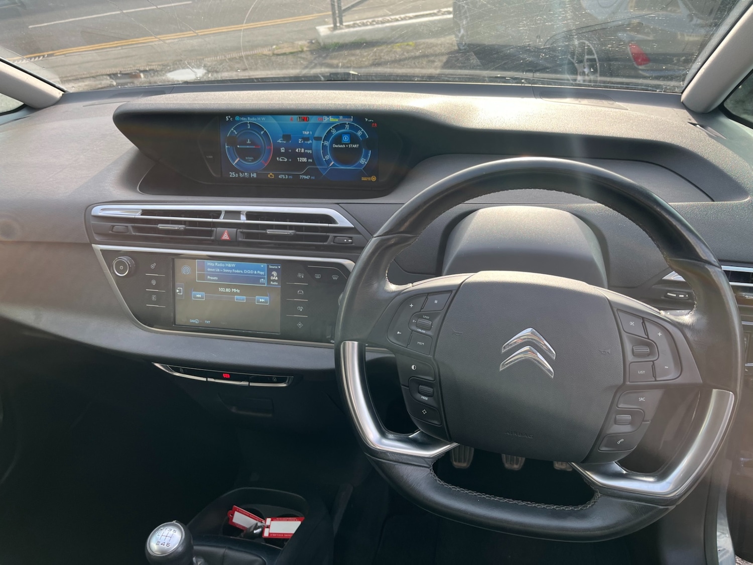 Used Citroen C4 Picasso 2014 for sale - 78210272: Photo 16