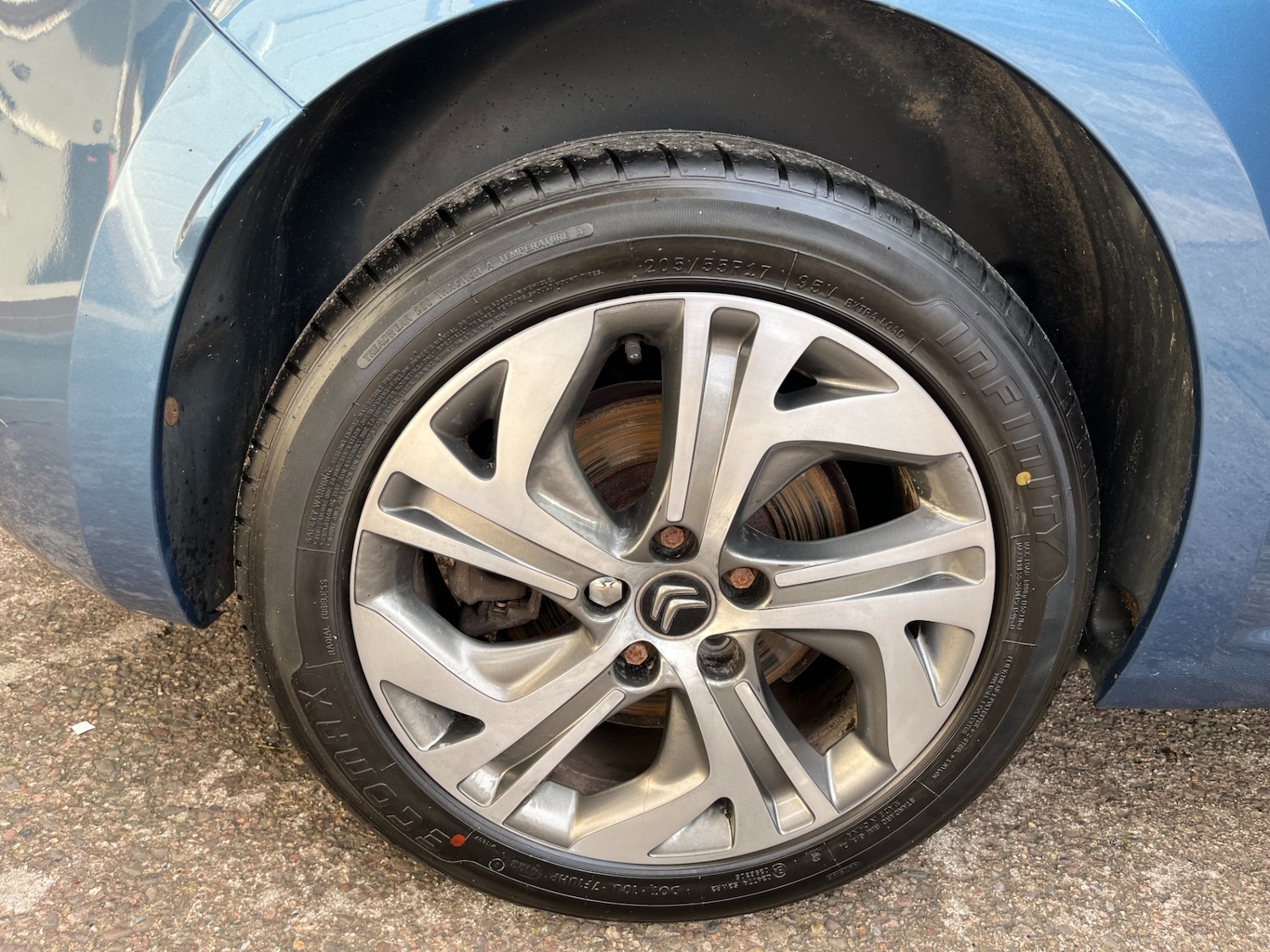 Used Citroen C4 Picasso 2014 for sale - 78210272: Photo 17