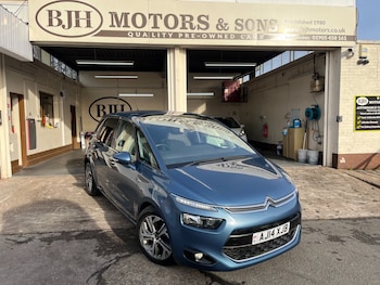 Used Citroen C4 Picasso 2014 for sale - 78210272: Photo