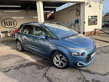 Used Citroen C4 Picasso 2014 for sale - 78210272: Photo