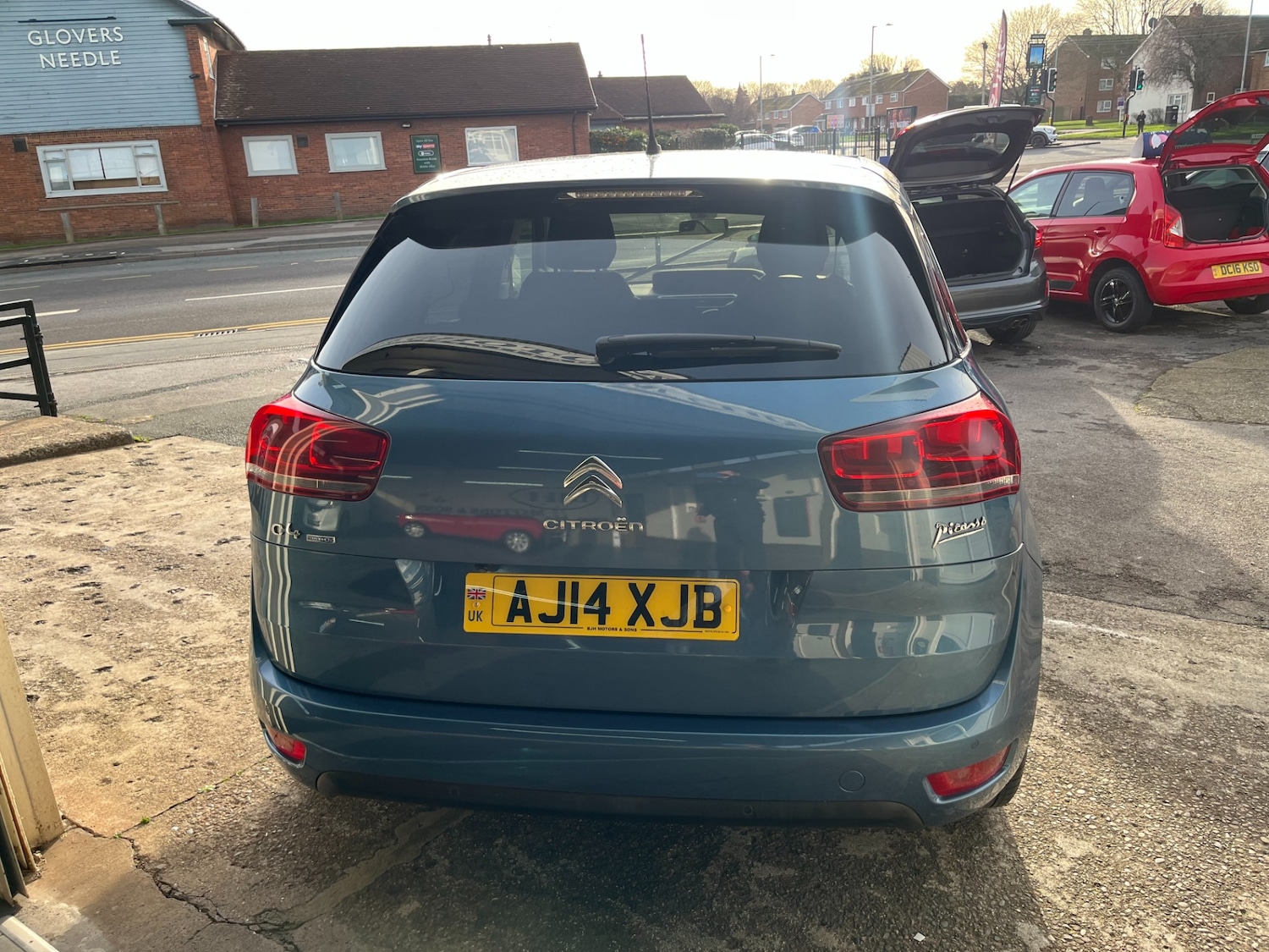 Used Citroen C4 Picasso 2014 for sale - 78210272: Photo 5