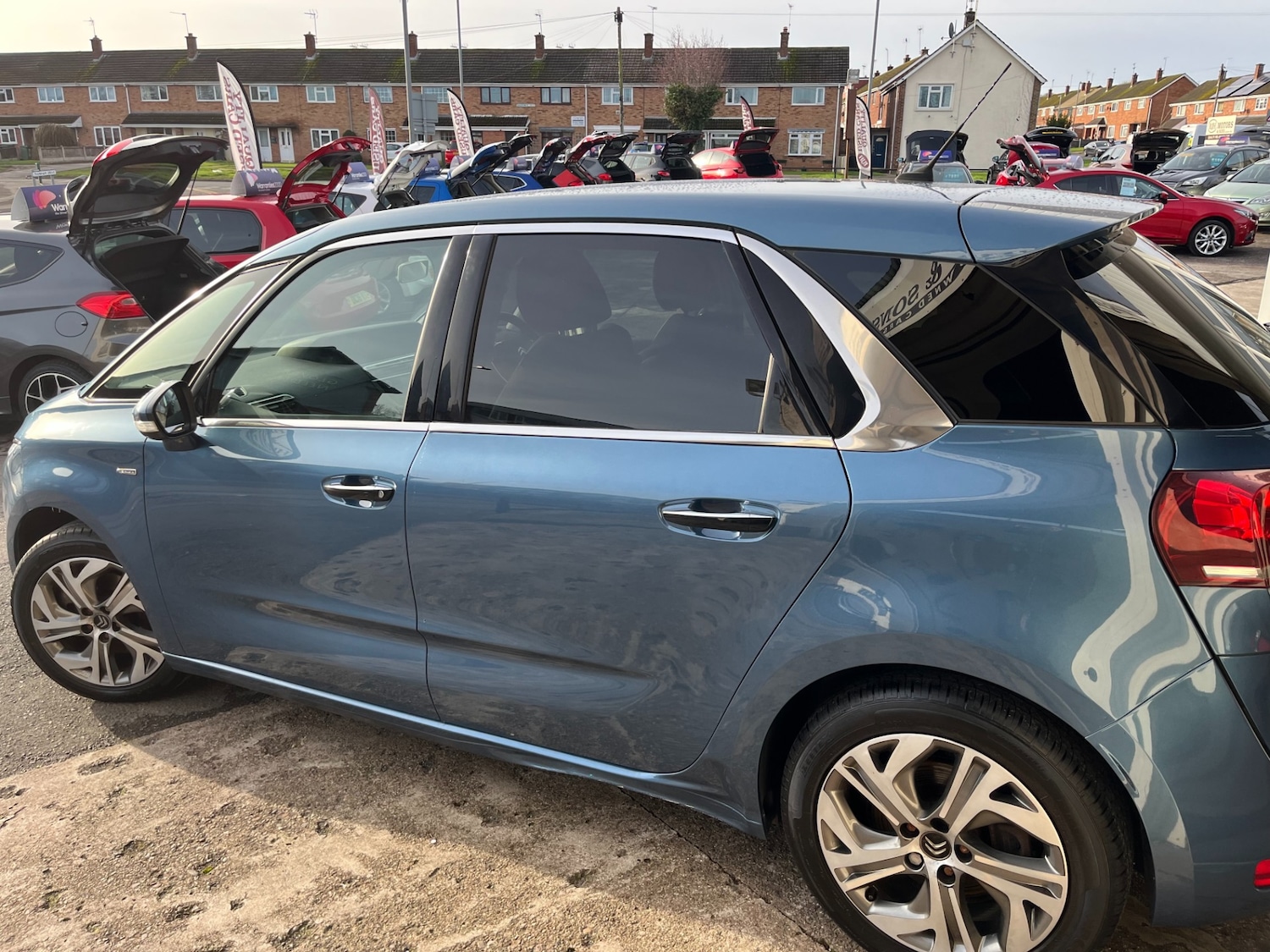 Used Citroen C4 Picasso 2014 for sale - 78210272: Photo 6