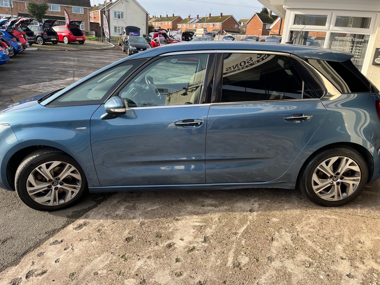 Used Citroen C4 Picasso 2014 for sale - 78210272: Photo 7