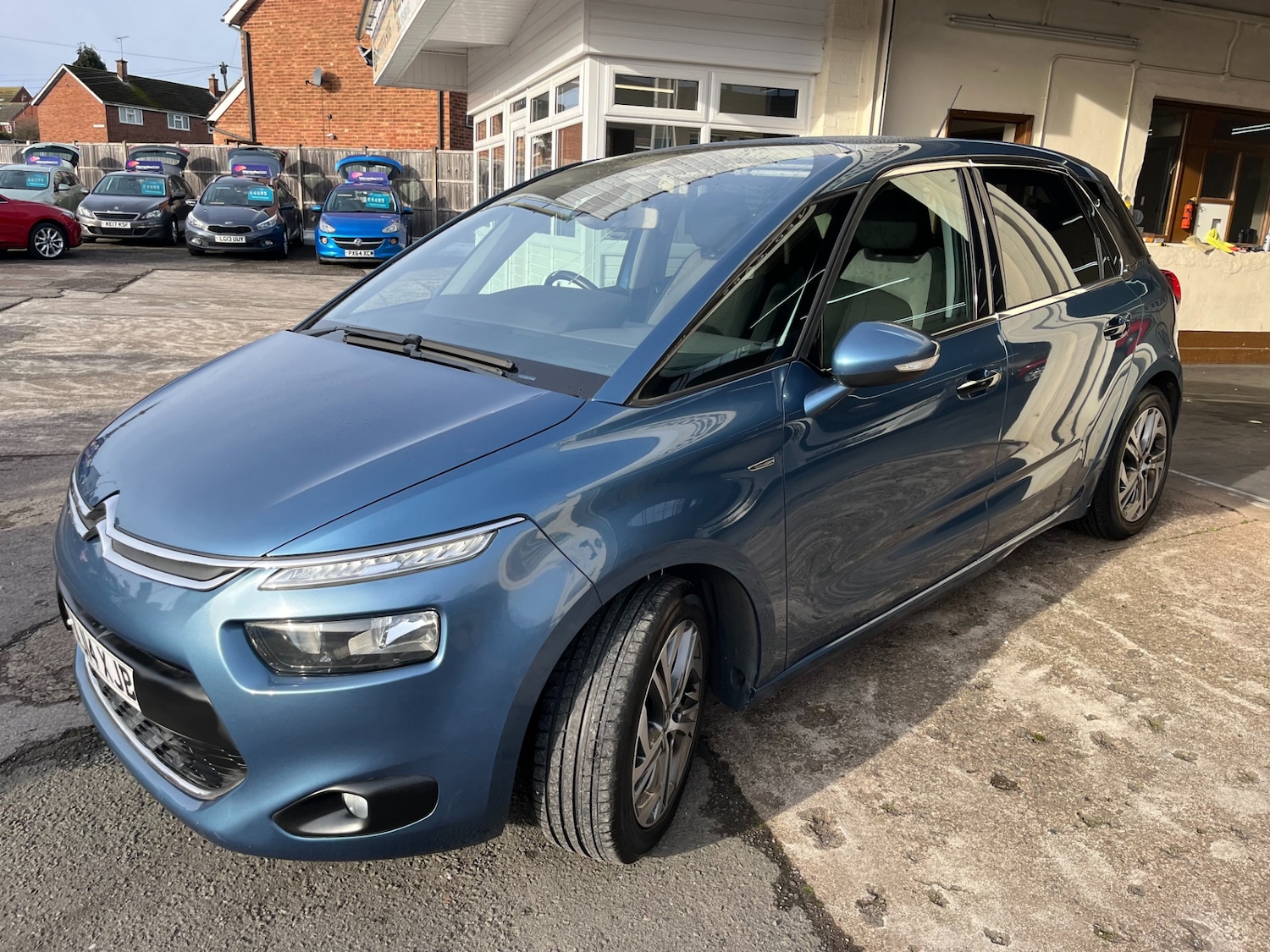 Used Citroen C4 Picasso 2014 for sale - 78210272: Photo 8