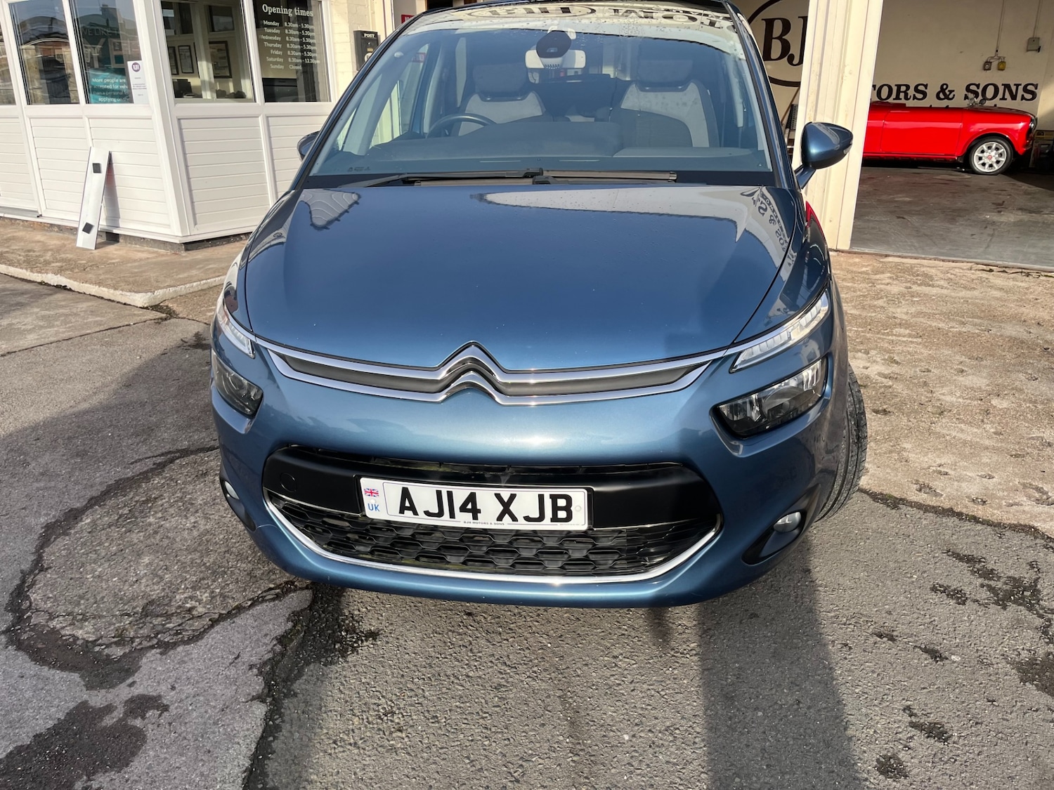 Used Citroen C4 Picasso 2014 for sale - 78210272: Photo 9