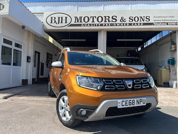 Used Dacia Duster 2018 for sale - 78745647: Photo