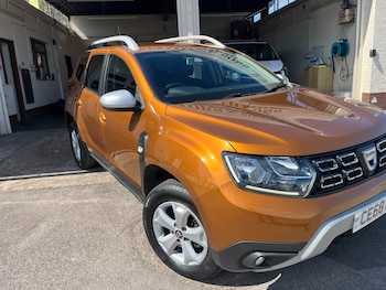 Used Dacia Duster 2018 for sale - 78745647: Photo