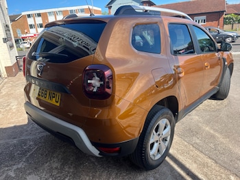 Used Dacia Duster 2018 for sale - 78745647: Photo