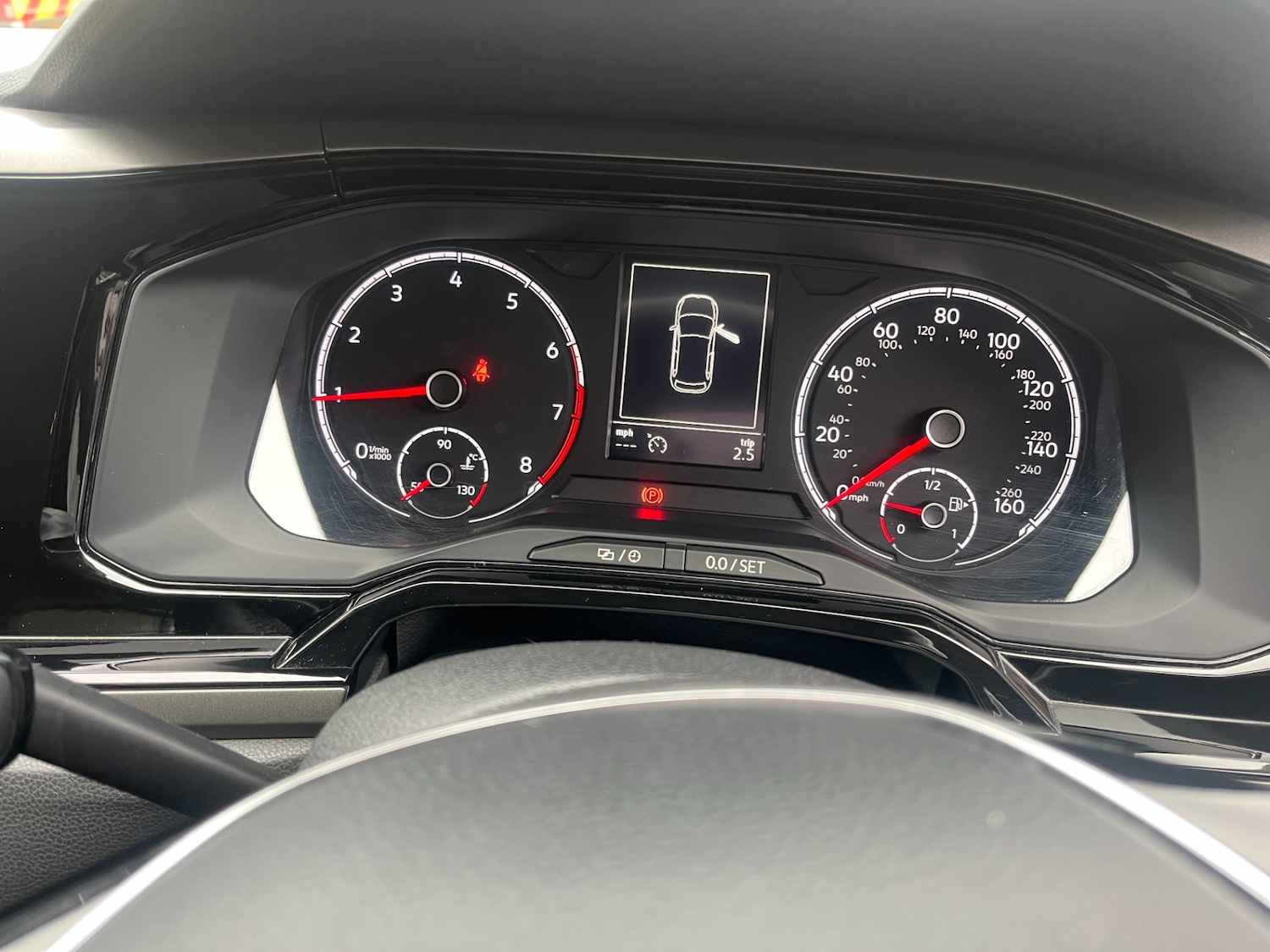 Used Volkswagen Polo 2018 for sale - 77915389: Photo 10