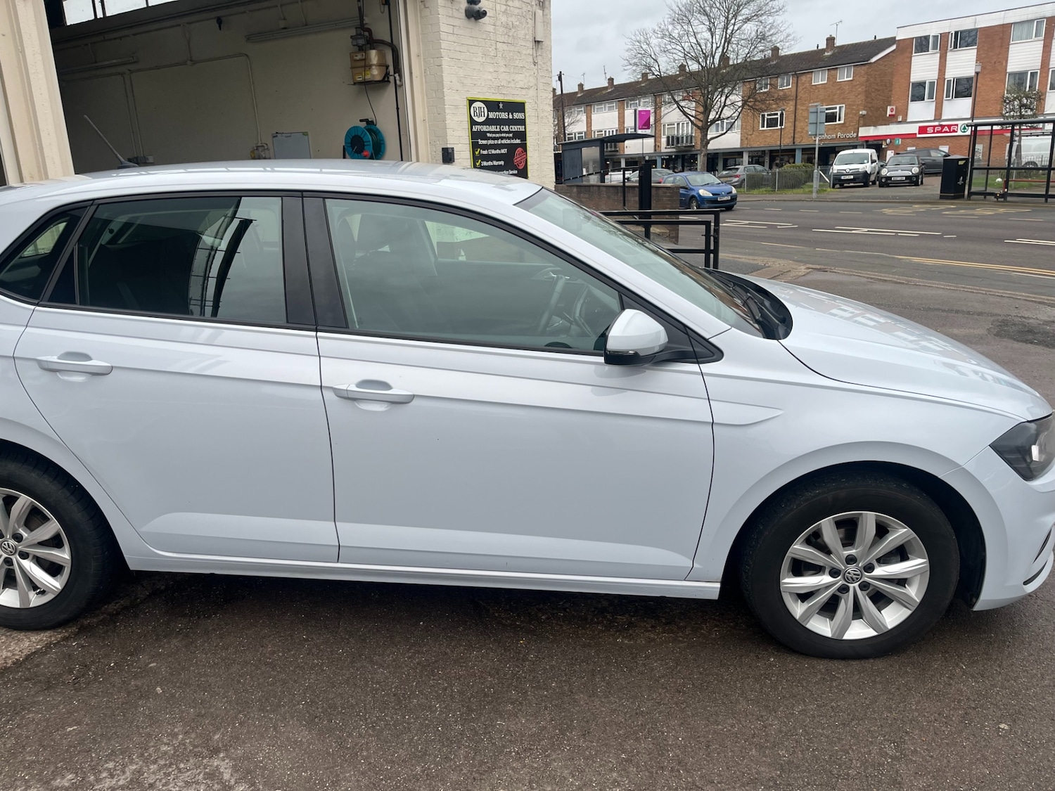 Used Volkswagen Polo 2018 for sale - 77915389: Photo 3