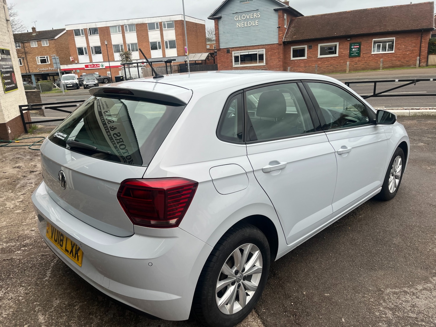 Used Volkswagen Polo 2018 for sale - 77915389: Photo 4