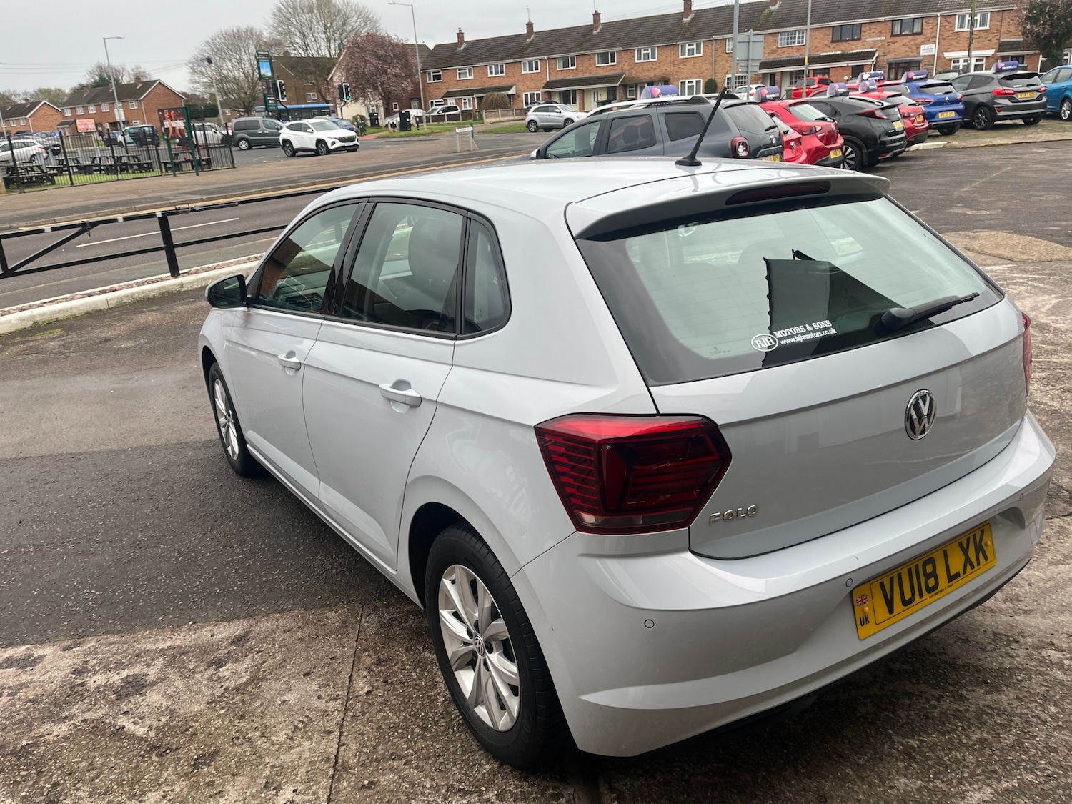 Used Volkswagen Polo 2018 for sale - 77915389: Photo 6